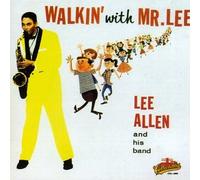 Allen, Lee - Walkin' with Mr. Lee