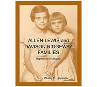 Allen-Lewis And Davison-Ridgeway Families