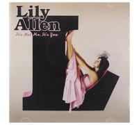 Allen, Lily - It's Not Me It's You+DVD