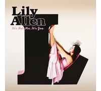 Lily Allen – It's Not Me, It's You – Vinyle – Édition limitée – Parlophone