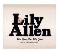 It's Not Me, It's You: Special Edition Cd & Dvd