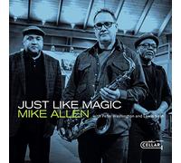 Allen, Mike - Just Like Magic