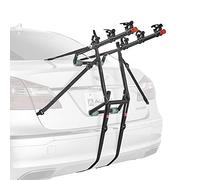 Allen Mixte Adulte Porte-vélos, Noir, One Size