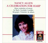 Allen, Nancy - Celebration of Harp
