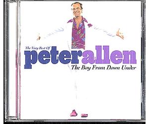 Allen, Peter - Boy from Down Under