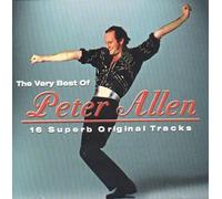 Peter Allen – The Very Best Of – Authentic Models