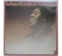 Allen,Rance-Group - I Feel Like Going on [Vinyl LP]