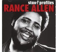 Allen, Rance - Stax Profiles