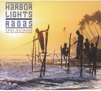 Allen Ravenstine;Tony Maimone - Harbor Lights Ragas [Import]