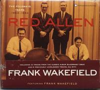 Allen, Red - Folkways Years 1964-83