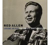 Allen, Red - Lonesome & Blue