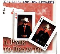 Allen,Rex - A Pair to Draw to