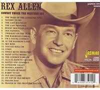 Allen, Rex - Cowboy Under The. [Import]