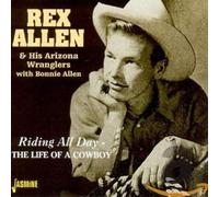 Allen, Rex - Riding All Day [Import]