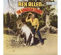 ALLEN, Rex - The Hawaiian Cowboy (LP, Picture Disc)