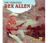 Allen, Rex - Versatile