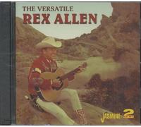 Allen, Rex - Versatile