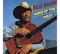 Allen, Rex - Voice of The West [Import]