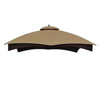 Allen + Roth Tonnelle de Rechange Beige modèle # GF-12S004BTO