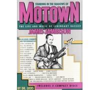 James Jamerson – Dans l'ombre de Motown – Méthode de basse, enregistrements en ligne