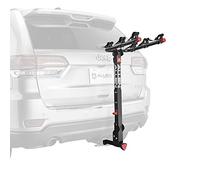 Allen Sports Deluxe+ 830QR Porte-vélos verrouillable à dégagement Rapide pour 3 vélos 1 1/4" et 5,1 cm