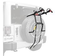 Allen Sports S-302 Premier Porte-pneus de Secours pour 2 vélos Mixte, Multicolore