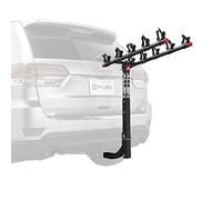 Allen Sports USA Deluxe 5 Hitch Mounted Bike Carrier - Noir, 2-inch