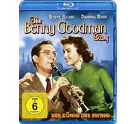 Allen,Steve - Benny Goodman Story-The King of SW [Blu-Ray] [Import]