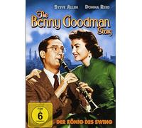 Allen,Steve - The Benny Godman Story [Import]