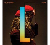 Allen Stone APART (CD) Album