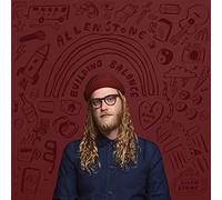 ALLEN STONE - BUILDING BALANCE - CD ALBUM - F123z