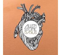 Allen Stone - Radius [Cd] Digipack Packaging