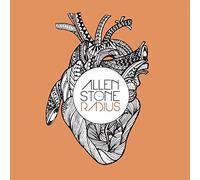 Allen Stone - Radius [W/Sticker] [Import Allemand]