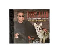Terry Allen – Silent Majority (Terry Allen's Greatest Missed Hits) – CD – Import
