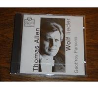 Allen,Th. - Lieder Nach Goethe und Moerike [Import]