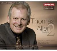 Sir Thomas Allen, baryton Grands airs d'opéra (Volume 19) : Sir Thomas Allen II