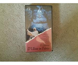 Allen,Thomas - Il Ritorno D'ulisse in Patria [VHS]