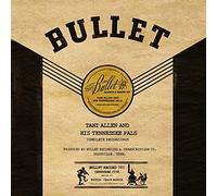 Allen Toni and His Tennessee Pals - Complete Recording