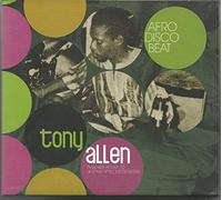 Allen, Tony - Afro Disco Beat [Import]