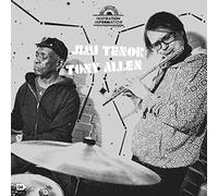 JIMI TENOR/TONY ALLEN - Inspiration Information