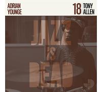 Allen, Tony & Younge, Adrian - Jazz is Dead 18: Tony Allen (Lim.Gold Vinyl) [Import]