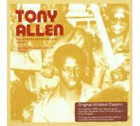 Allen,Tony - Jealousy/Progress [Import]