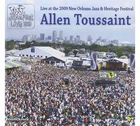 Allen Toussaint - Live at The 2009 New Orleans Jazz and Heritage Festival