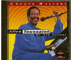 Allen Toussaint - Mr.New Orleans [Import]