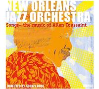 Allen Toussaint & New Or - The Music of Allen. [Import]