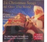 Allen Toussaint Orchestra - 24 Christmas Songs All Over the World