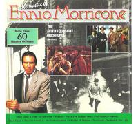 Allen Toussaint Orchestra - Movie Music Played by the Allen Toussaint Orchestra (CD Album Ennio Morricone, 20 Tracks)
