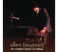 ALLEN TOUSSAINT - THE COMPLETE WARNER BROS. RECORDINGS 2 CD NEUF