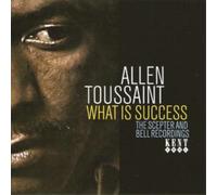 Allen Toussaint – What Is Success – The Scepter And Bell Recordings – CD – Import