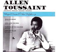 Allen Toussaint – Whipped Cream & Other Delights – Vinyle 7" Neuf – Charly